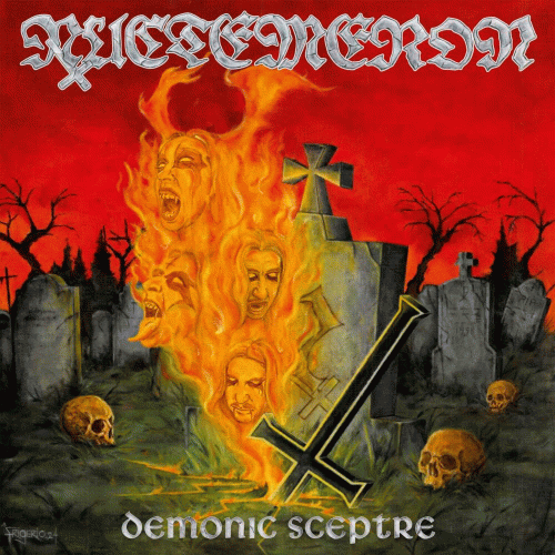 Nuctemeron (GER-2) : Demonic Sceptre